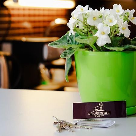 Leo Apartment Bratislava Eksteriør bilde