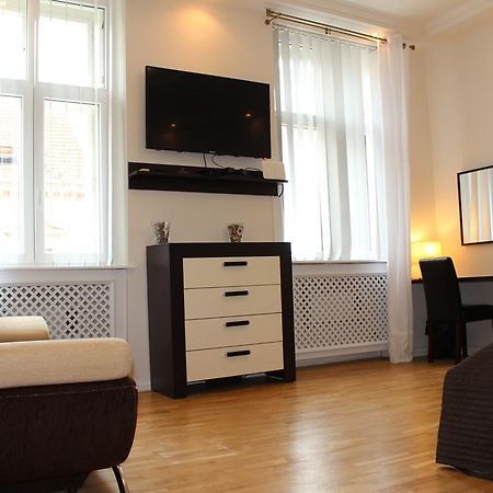 Leo Apartment Bratislava Eksteriør bilde