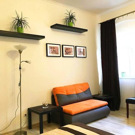 Leo Apartment Bratislava Eksteriør bilde