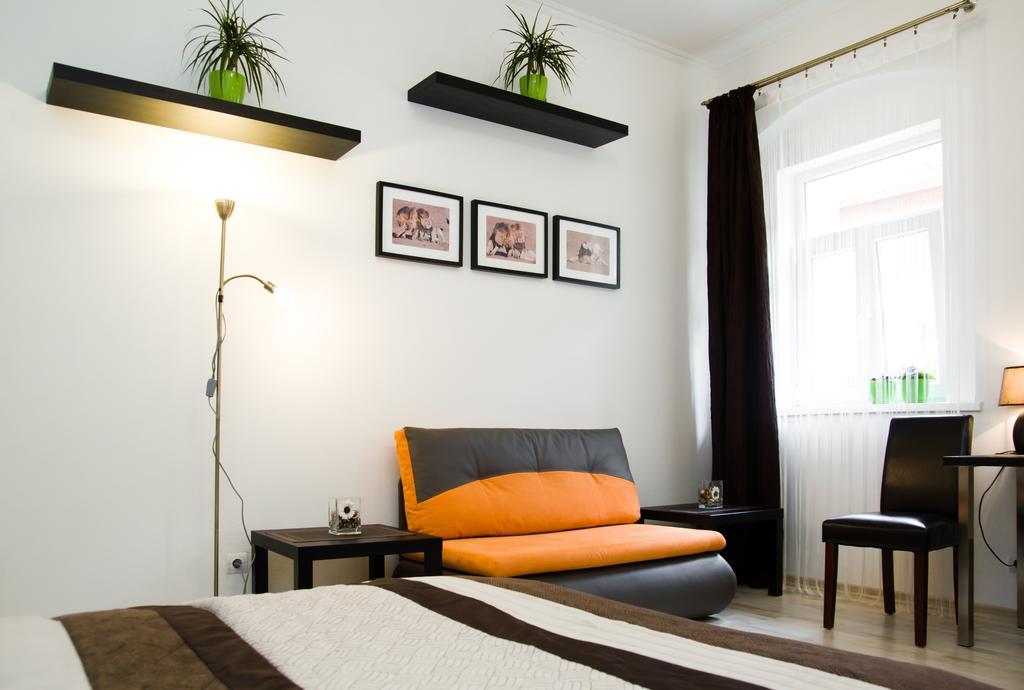 Leo Apartment Bratislava Eksteriør bilde