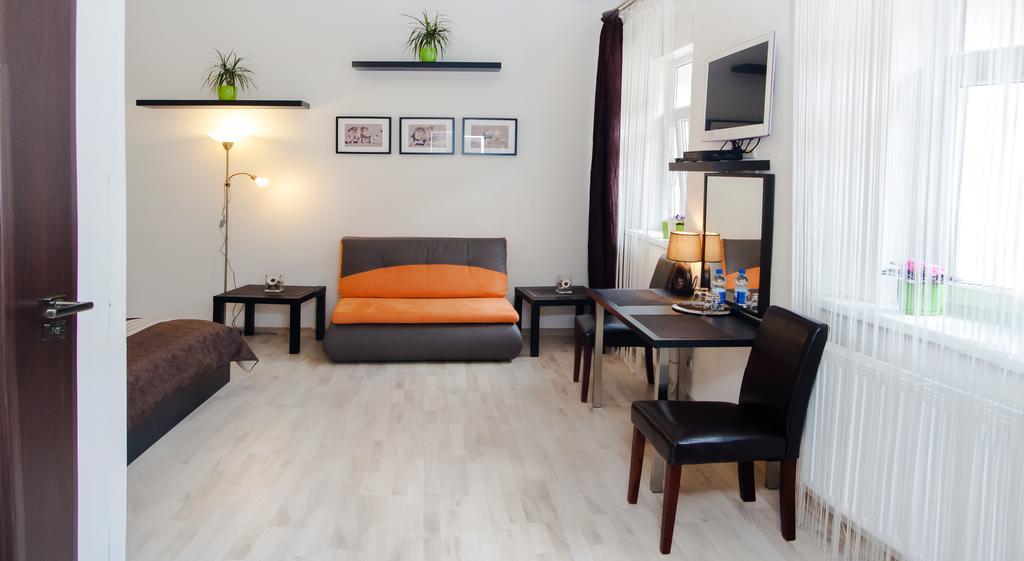 Leo Apartment Bratislava Eksteriør bilde