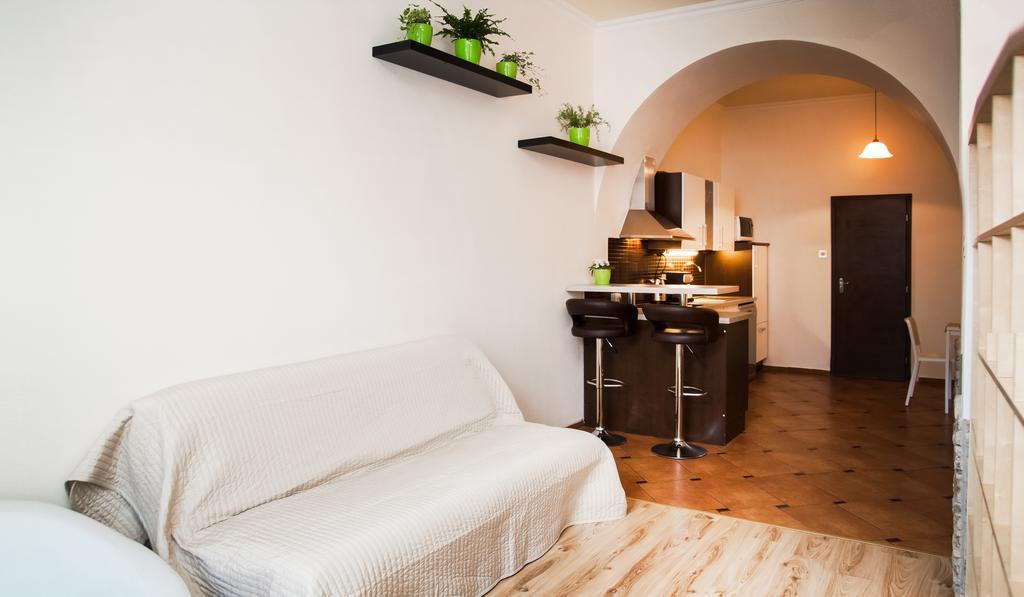 Leo Apartment Bratislava Eksteriør bilde