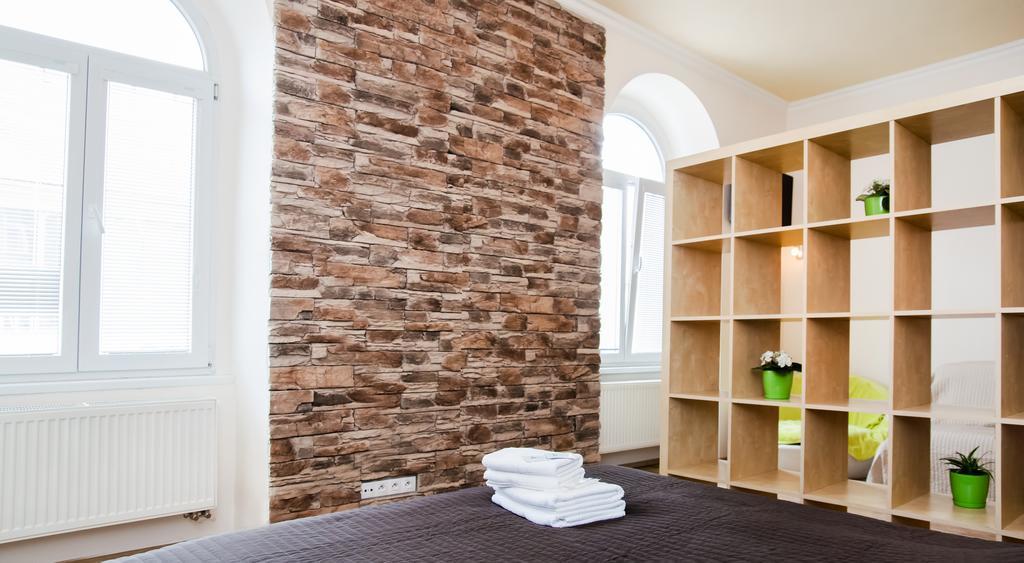 Leo Apartment Bratislava Eksteriør bilde