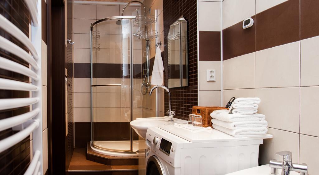 Leo Apartment Bratislava Eksteriør bilde