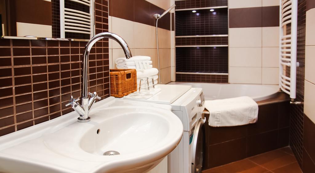 Leo Apartment Bratislava Eksteriør bilde