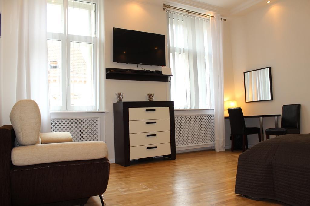 Leo Apartment Bratislava Eksteriør bilde
