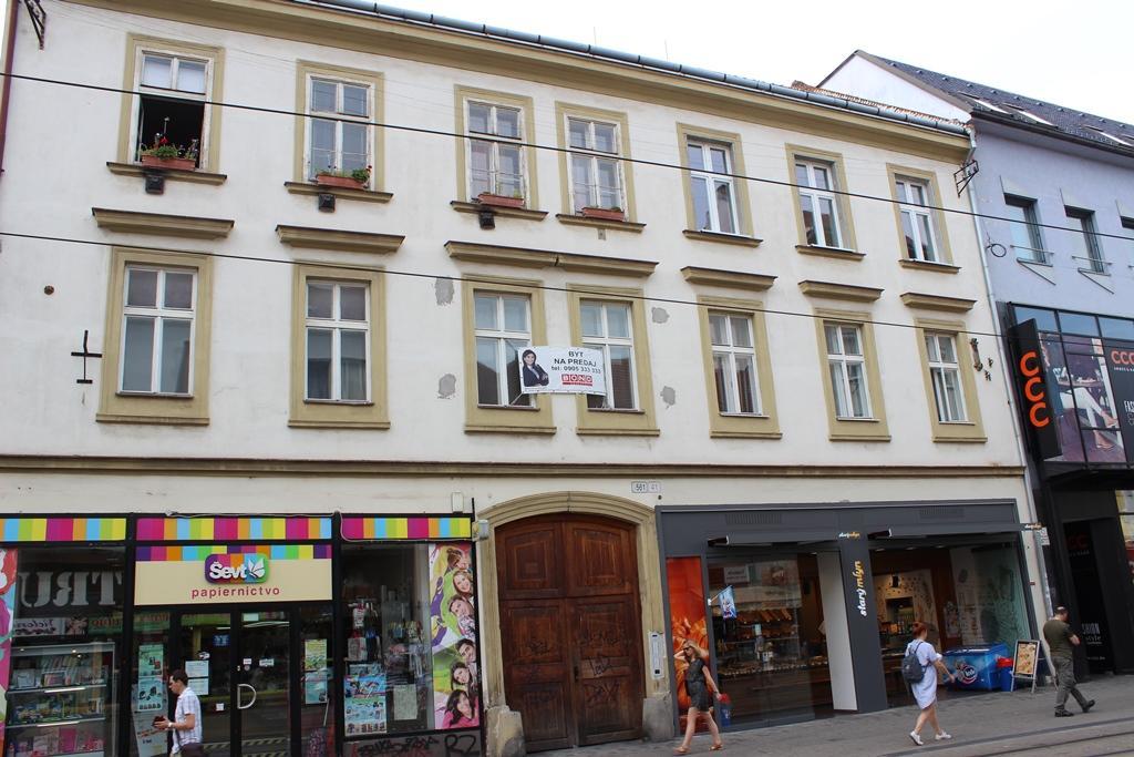 Leo Apartment Bratislava Eksteriør bilde