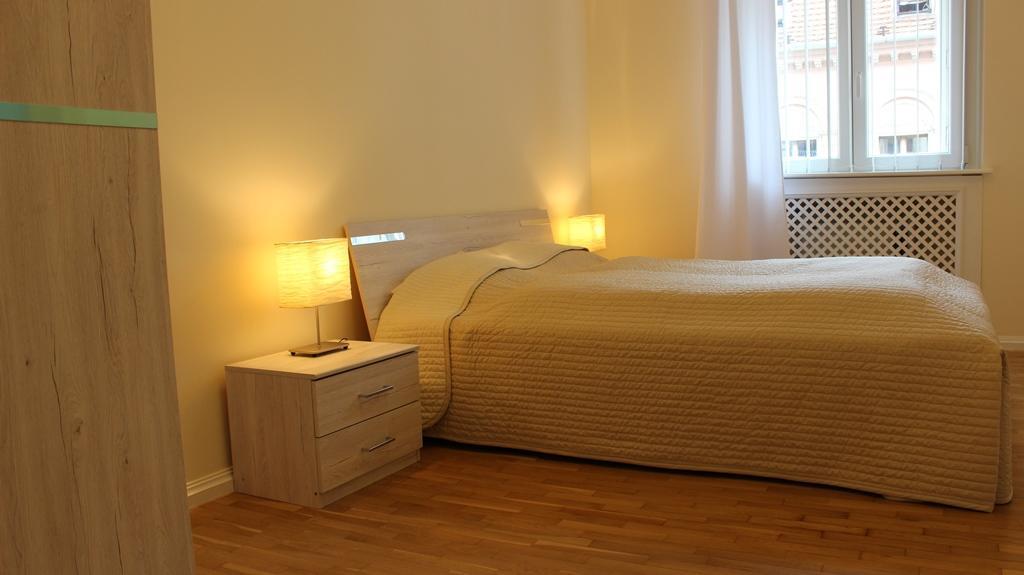 Leo Apartment Bratislava Eksteriør bilde